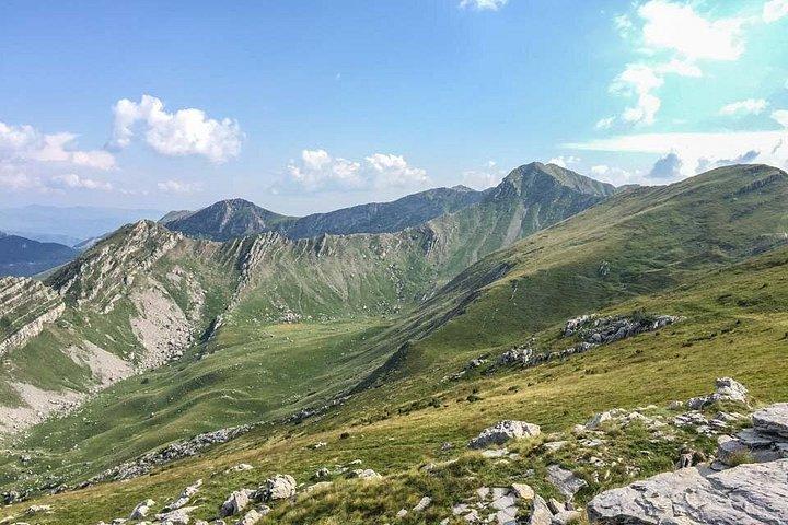 ヴィソシカ山尾根ハイキング - サラエボ発