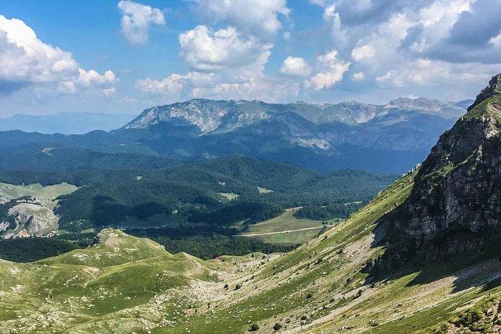 ヴィソシカ山尾根ハイキング - サラエボ発