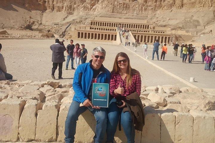 Luxor Day Tour from Cairo by Flight