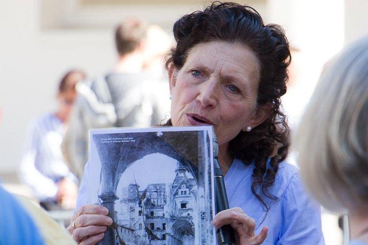 Öffentliche Altstadtführung inkl. Innenbesichtigung Frauenkirche