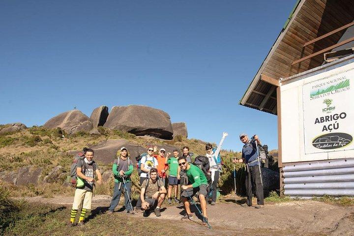 Petrópolis Teresópolis Trekking Expedition
