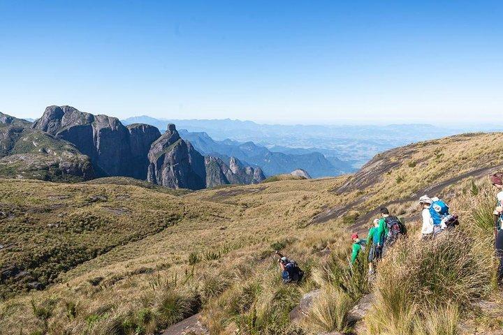 Petrópolis Teresópolis Trekking Expedition