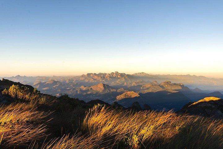 Petrópolis Teresópolis Trekking Expedition