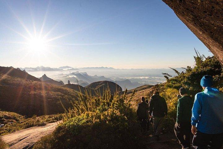 Petrópolis Teresópolis Trekking Expedition