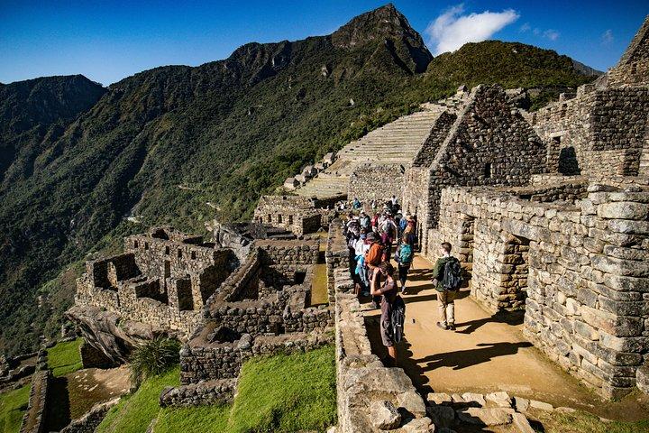 5 dages tur til Machu Picchu traditionel - Privat service