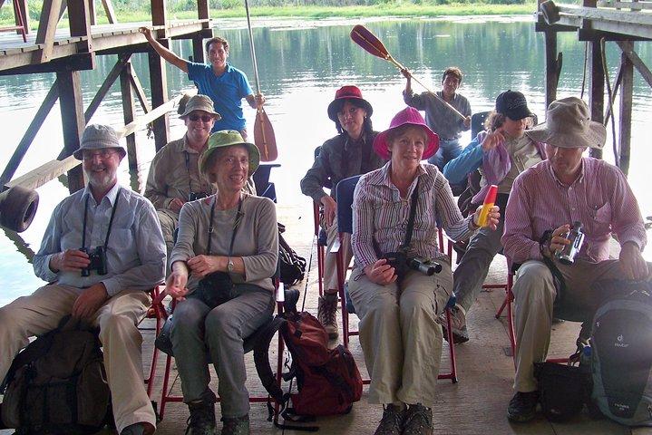 3 Day - Manu Cloud Forest - Group Service