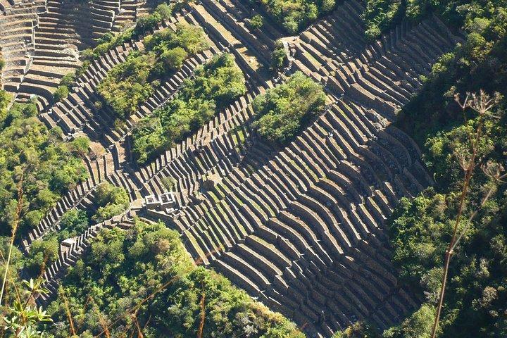 4 - Day Choquequirao Trek Private Service
