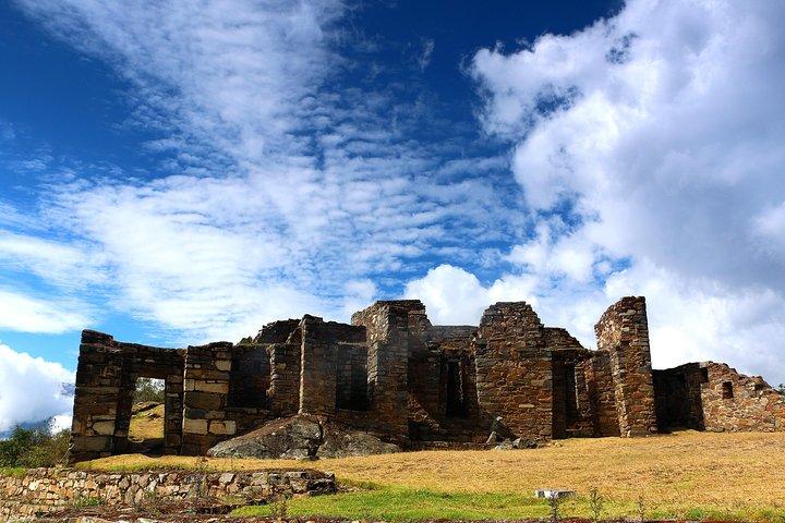 4 - Day Choquequirao Trek Private Service