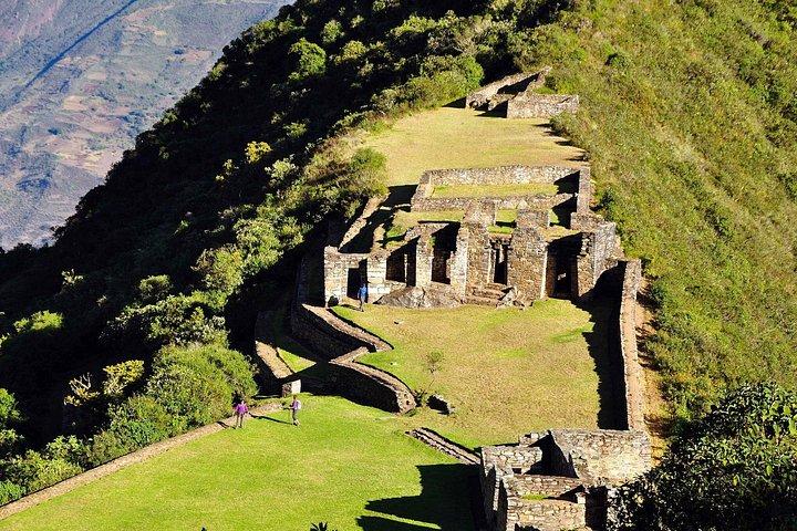 4-Day Choquequirao Trek Private Service