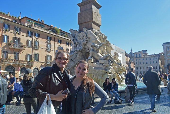 Mercado de Campo dei Fiori e Excursão gastronômica e de vinhos à Fontana di Trevi em Roma