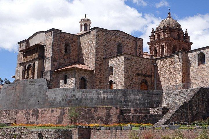4 - Journée Cusco et Machu Picchu en privé