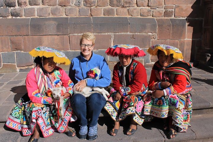 4-Day Cusco and Machu Picchu in private
