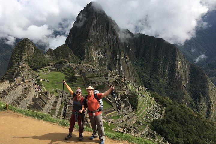 6 - Visite privée du Machu Picchu Express