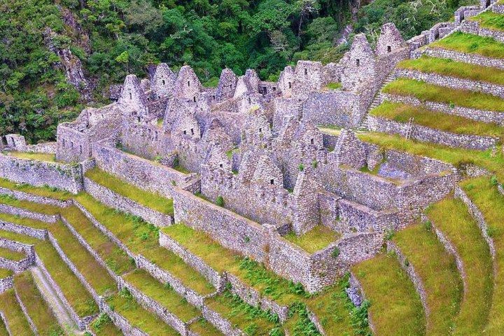 5-dages Inca Trail til Machu Picchu - Privat Service