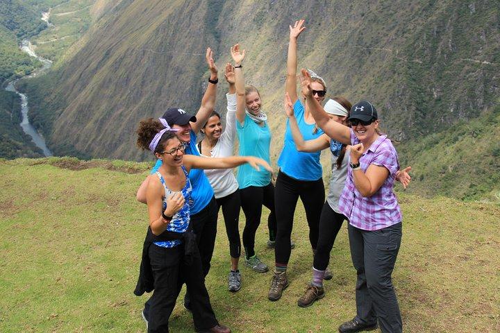 5-dages Inca Trail til Machu Picchu - Privat Service
