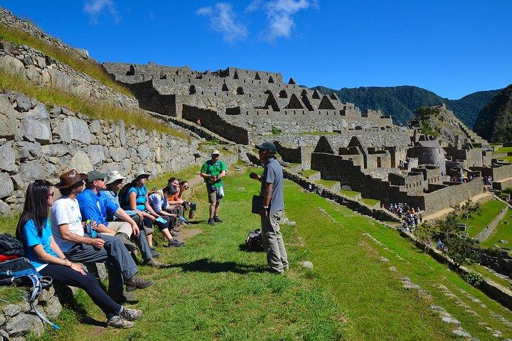 5 dages tur til Machu Picchu traditionel - Privat service