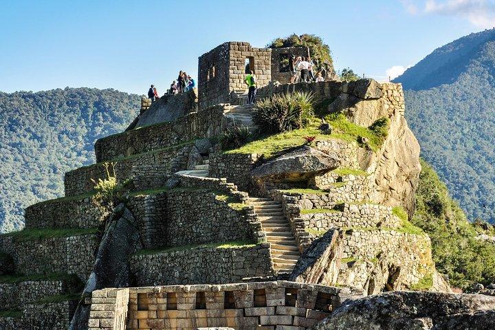 5 dages tur til Machu Picchu traditionel - Privat service
