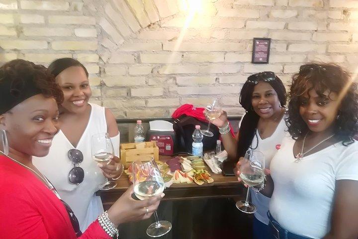 Rione Monti Food & Wine Tour mit Führung von Michelangelos Moses