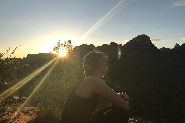 Tour privato di vortice spirituale di 3 ore di Sedona