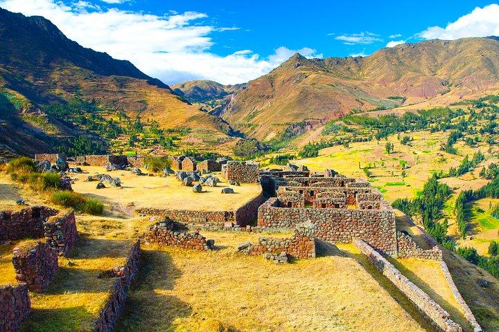 6 - Tagestour Machu Picchu Express