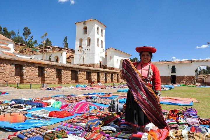 6 - Tagestour Machu Picchu Express