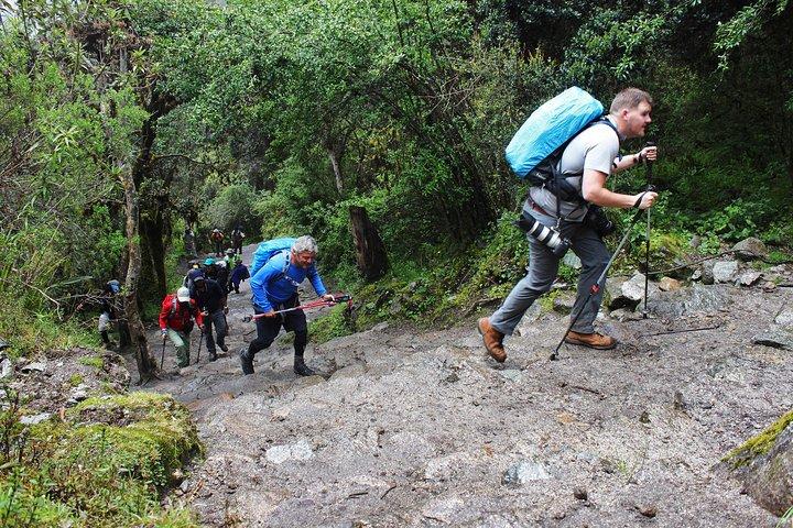 7 jours: Trek du Chemin Inca au Machu Picchu