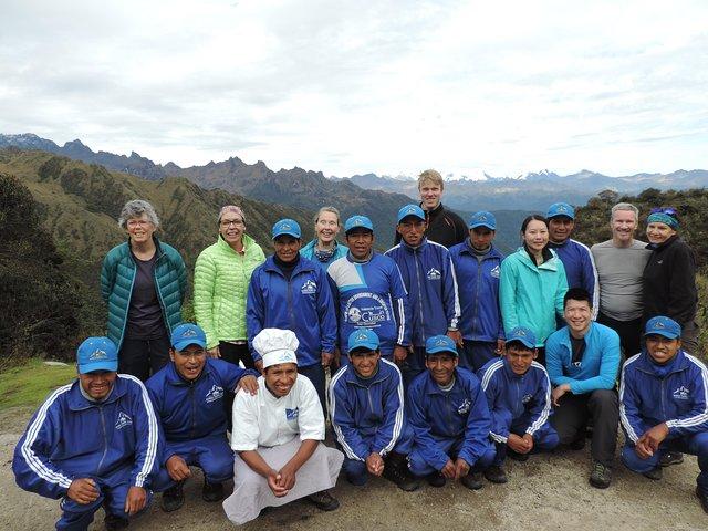 7 jours: Trek du Chemin Inca au Machu Picchu