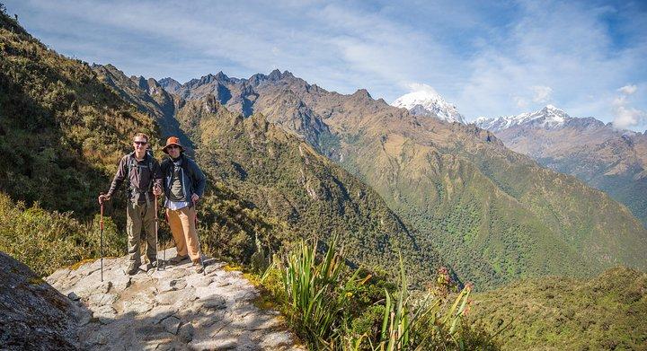 7 jours: Trek du Chemin Inca au Machu Picchu