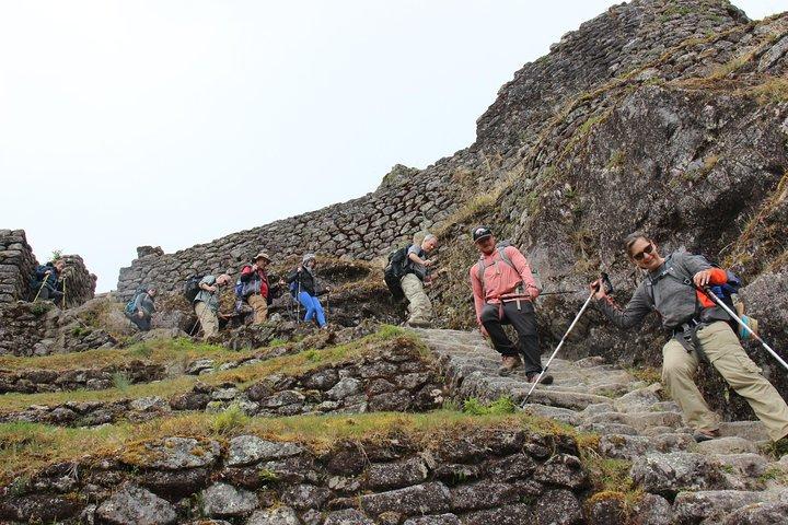 7 jours: Trek du Chemin Inca au Machu Picchu