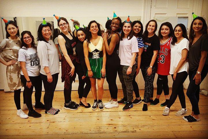 The Irish Dance Experience i Galway, Irland