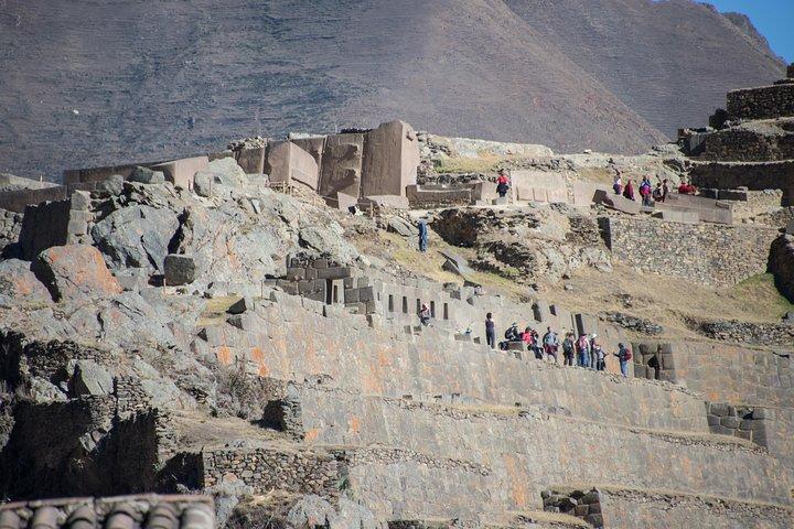 Full Day - Sacred Valley from Cusco - Private