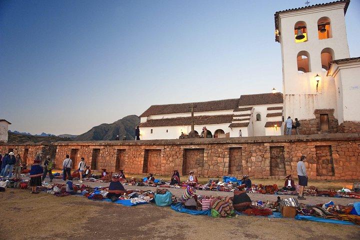 Journée complète - Vallée sacrée de Cusco - Privé