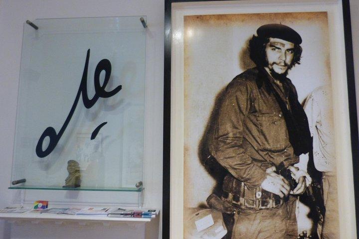 PRIVAT TUR: Alta Gracia med Che Guevara hus