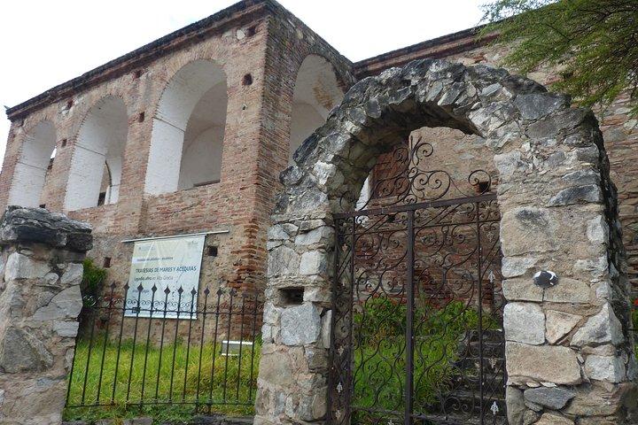 PRIVAT TUR: Alta Gracia med Che Guevara hus