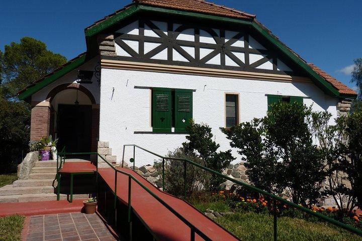 PRIVAT TUR: Alta Gracia med Che Guevara hus