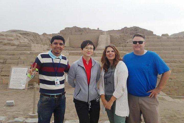 Pachacamac Half-Day Tour: Ancient Oracle & Temples