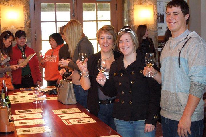 Napa Valley Wine Train Tour Glamorous Dining Experience