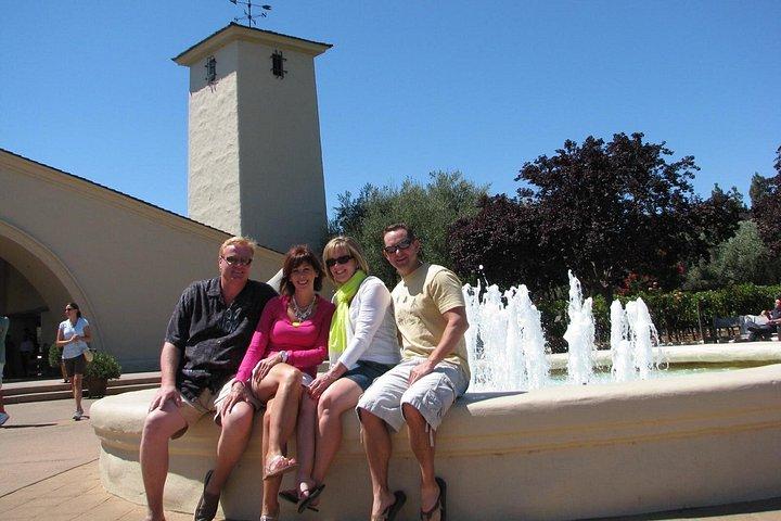 Napa Valley Wine Train Tour Glamorous Dining Experience