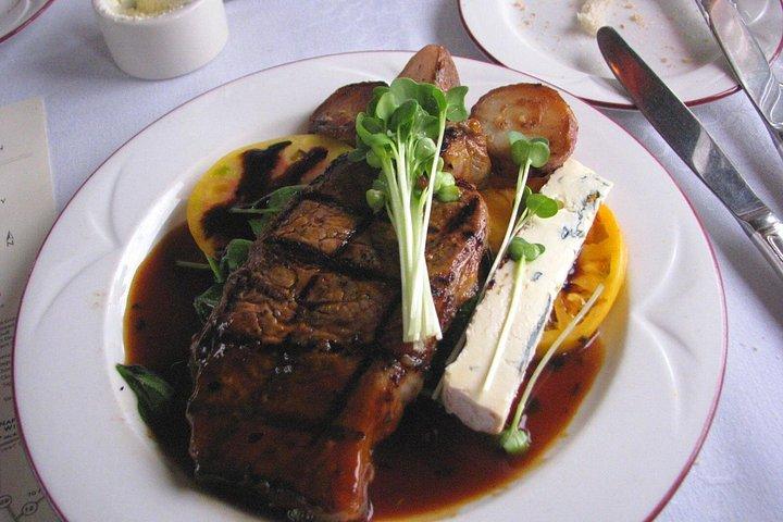 Napa Valley Wine Train Tour Glamorous Dining Experience