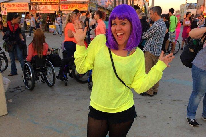 Kleingruppen-E-Bike-Tour durch Santa Monica und Venice Beach