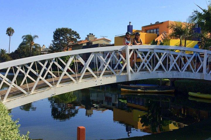 Private EBike Tour durch Santa Monica und Venedig Strände