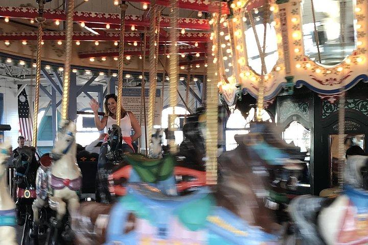 Private EBike Tour durch Santa Monica und Venedig Strände