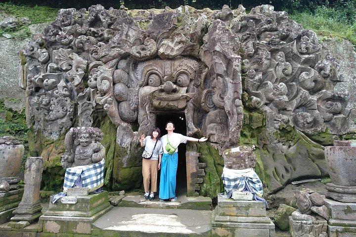 Tour della luna di miele di Bali