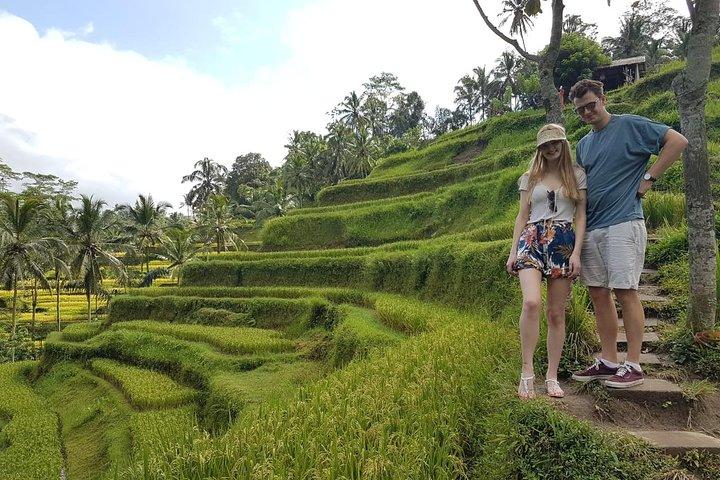 Bali smekmånadstur