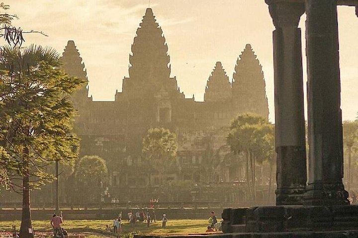 2-dages tur til Angkor Wat og Tonle Sap Lake