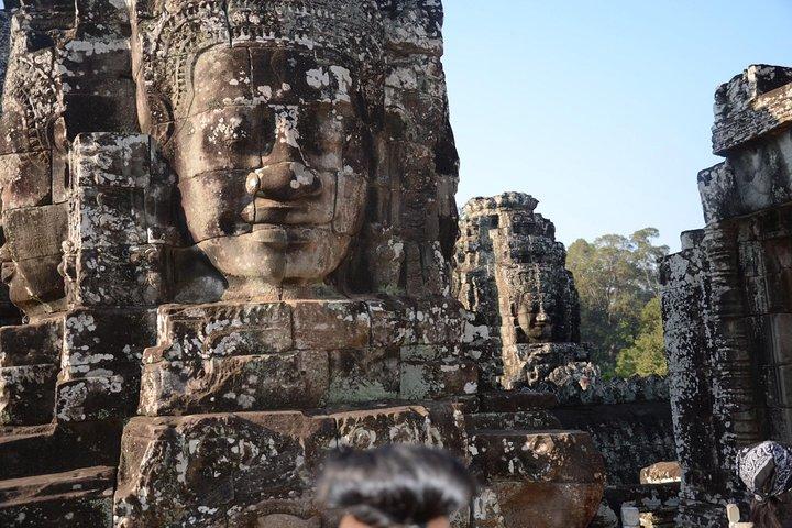 2-dages tur til Angkor Wat og Tonle Sap Lake