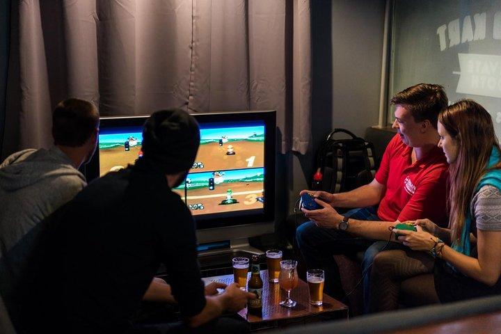 Melbourne Independent Laneway Bar Tour with Drink Included