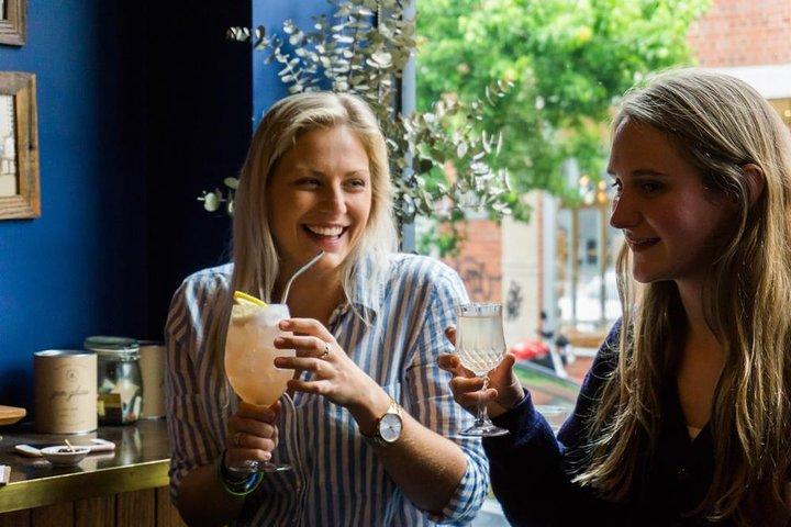 Melbourne Independent Laneway Bar Tour with Drink Included