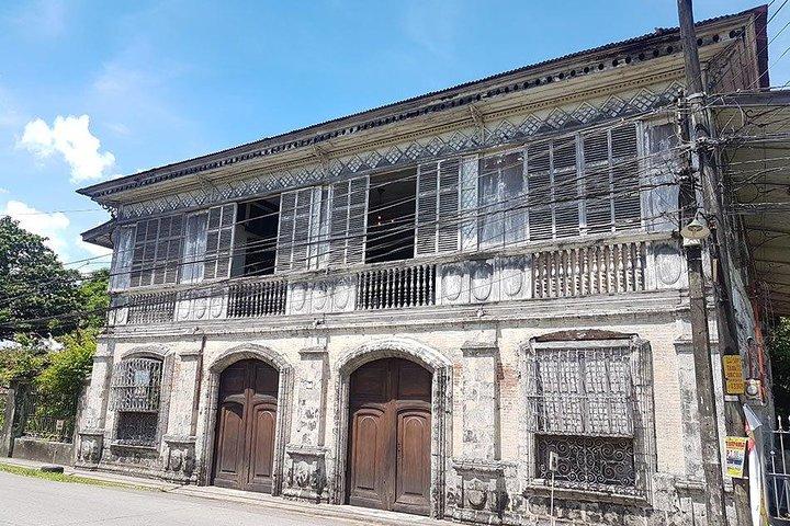 Visite du patrimoine Silay à Bacolod