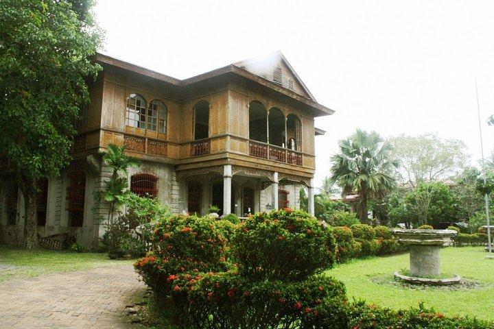 Visite du patrimoine Silay à Bacolod